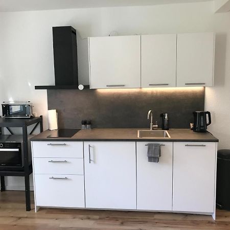 Apartment Stockholm, top renoviert, 35qm, Köln nah Bergisch Gladbach Dış mekan fotoğraf