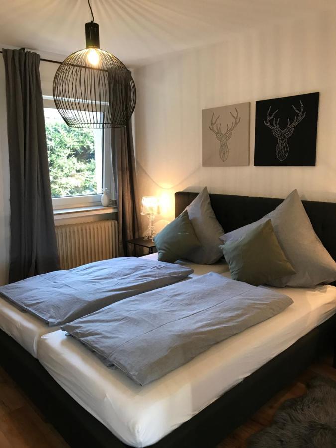 Apartment Stockholm, top renoviert, 35qm, Köln nah Bergisch Gladbach Dış mekan fotoğraf