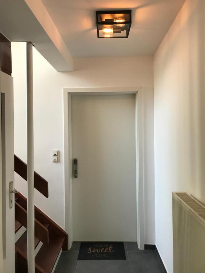 Apartment Stockholm, top renoviert, 35qm, Köln nah Bergisch Gladbach Dış mekan fotoğraf