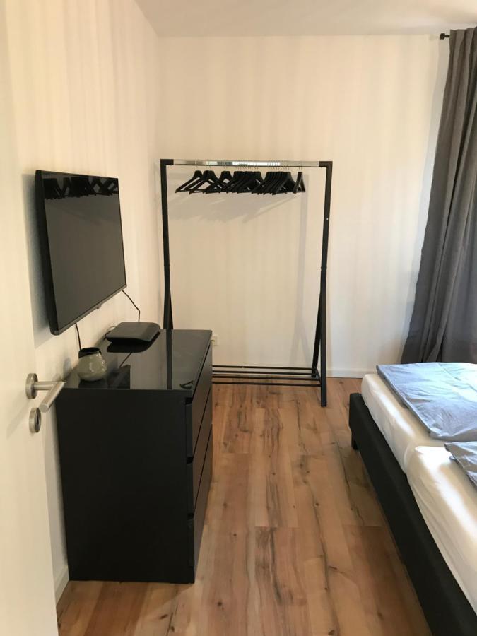 Apartment Stockholm, top renoviert, 35qm, Köln nah Bergisch Gladbach Dış mekan fotoğraf