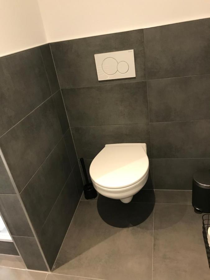 Apartment Stockholm, top renoviert, 35qm, Köln nah Bergisch Gladbach Dış mekan fotoğraf