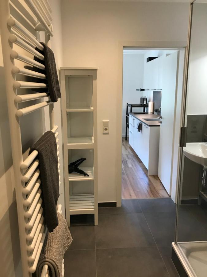 Apartment Stockholm, top renoviert, 35qm, Köln nah Bergisch Gladbach Dış mekan fotoğraf