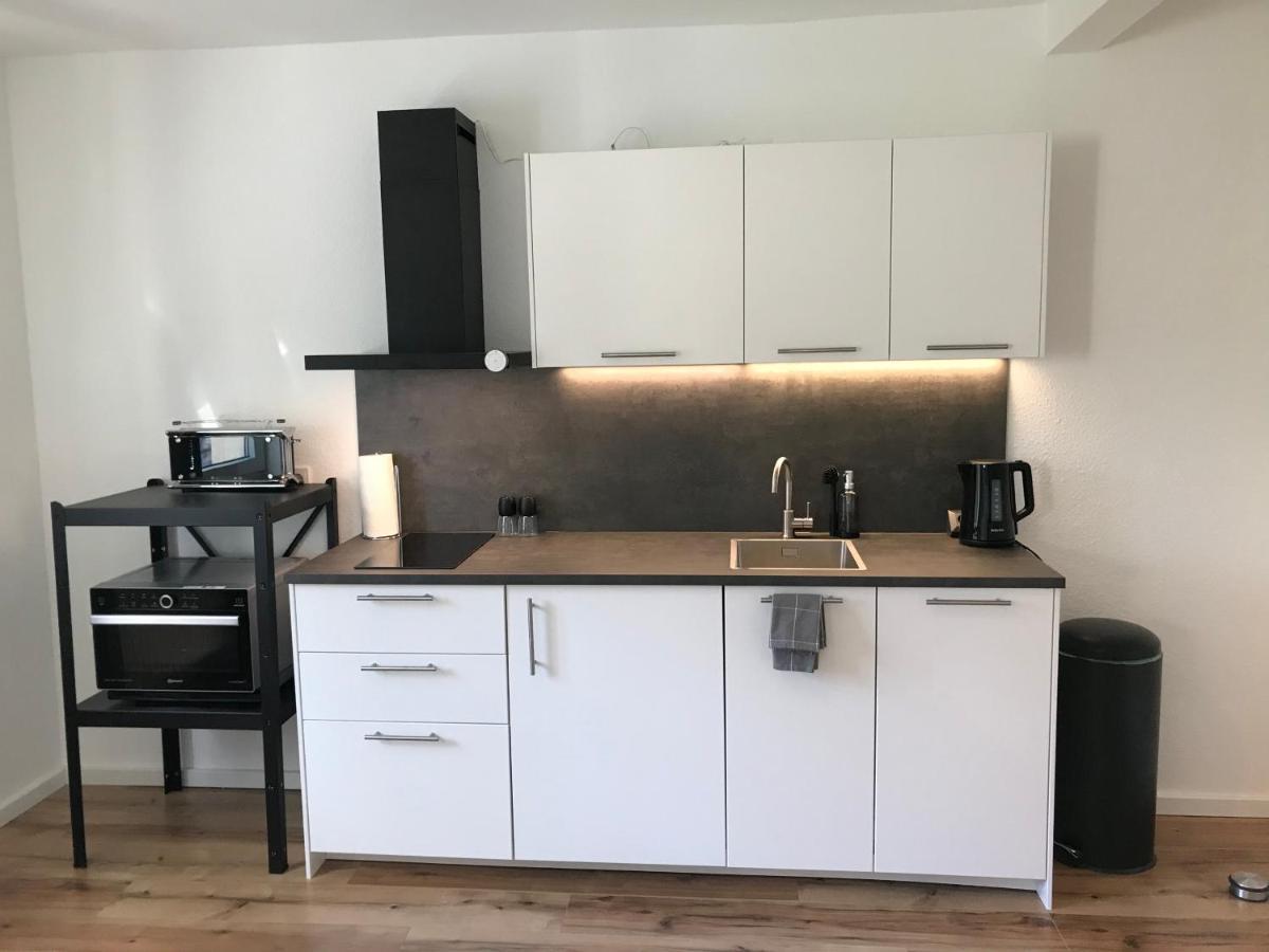 Apartment Stockholm, top renoviert, 35qm, Köln nah Bergisch Gladbach Dış mekan fotoğraf