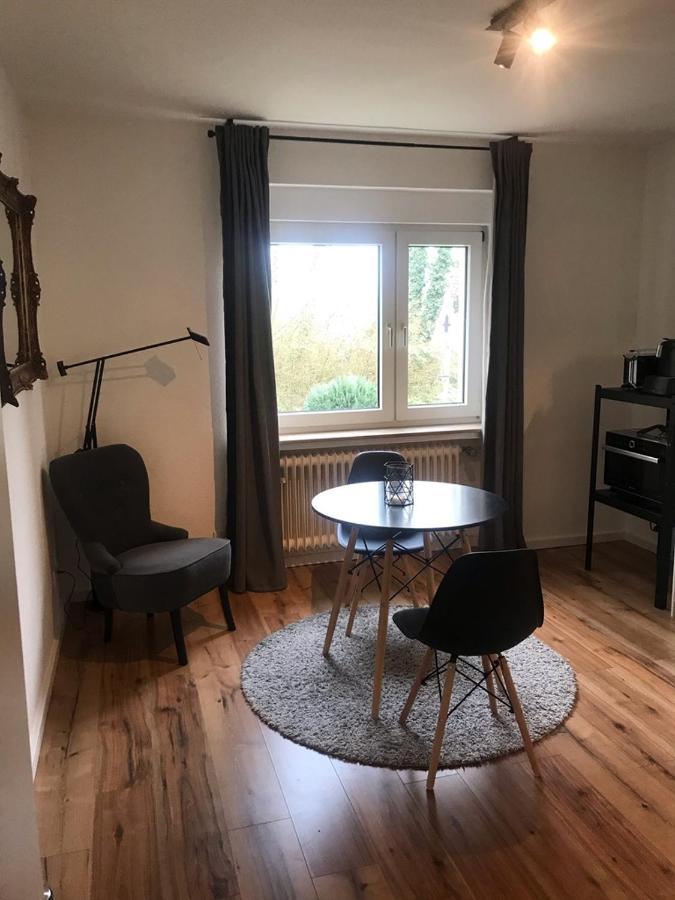 Apartment Stockholm, top renoviert, 35qm, Köln nah Bergisch Gladbach Dış mekan fotoğraf